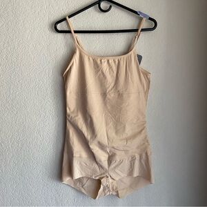 Maidenform Nude Shapewear Bodysuit